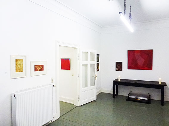 Ausstellung Oskar Kolb